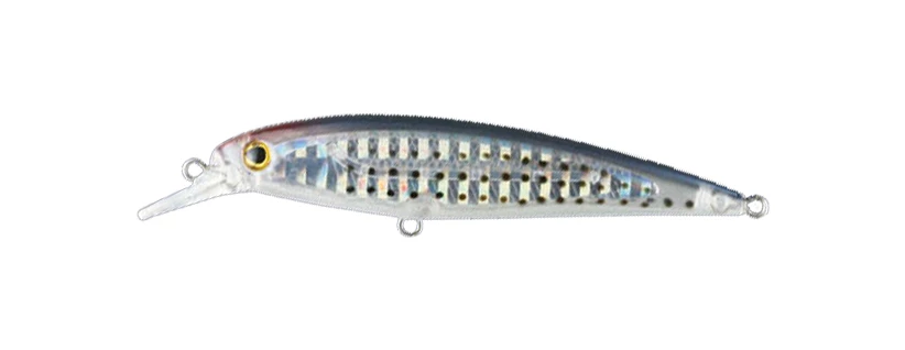 Nomura X-Minnow Lures 2 Nomura X-Minnow Lures - Image 2