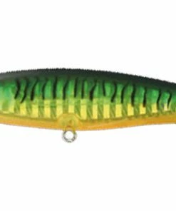 Nomura X-Minnow Lures 15 Nomura X-Minnow Lures -Glasgow Angling x minnow lures natural green
