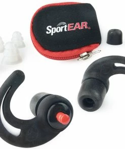 Sportear X-Pro Earplugs With Case