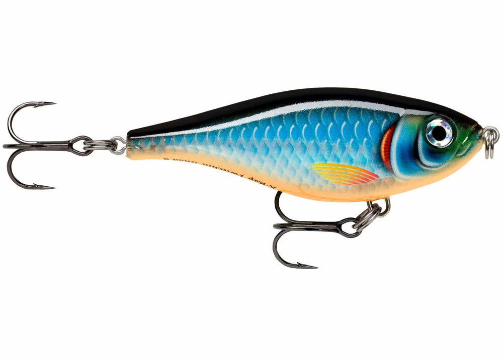 Rapala X-RAP Twitchin Shad 8cm 1 Rapala X-RAP Twitchin Shad 8cm