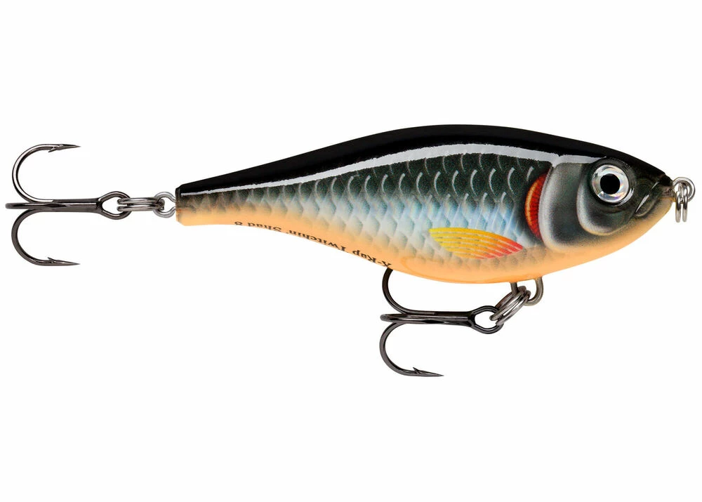 Rapala X-RAP Twitchin Shad 8cm 3 Rapala X-RAP Twitchin Shad 8cm - Image 3