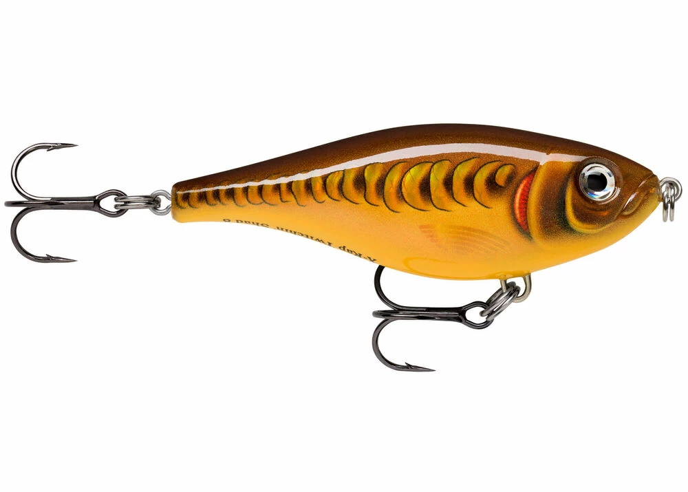 Rapala X-RAP Twitchin Shad 8cm 6 Rapala X-RAP Twitchin Shad 8cm - Image 6