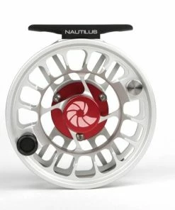Nautilus X-Series Fly Reel -Glasgow Angling x series fly reel brushing titanium