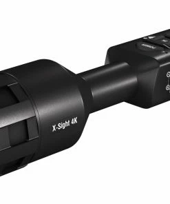 ATN SMART X-Sight 4K PRO DAY/NIGHT Rifle scopes