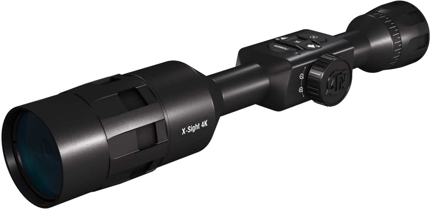 ATN SMART X-Sight 4K PRO DAY/NIGHT Rifle scopes 1 ATN SMART X-Sight 4K PRO DAY/NIGHT Rifle scopes