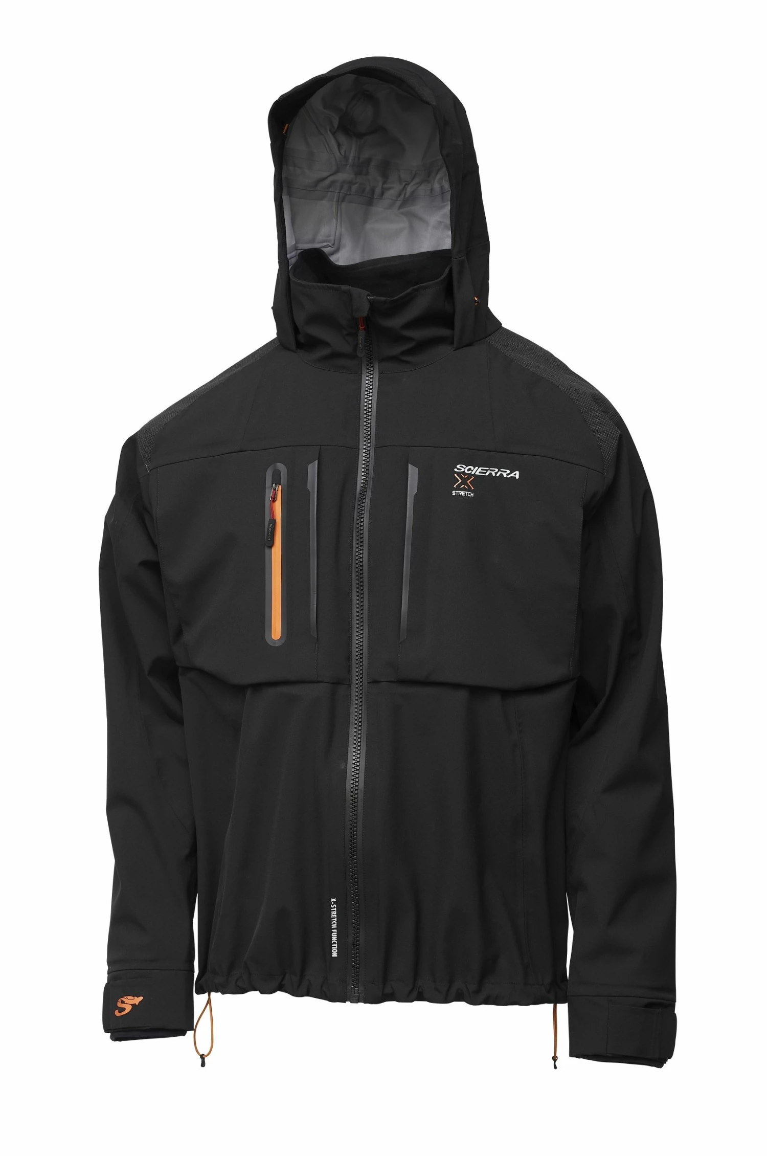 Scierra X-Strech Wading Jacket 1 Scierra X-Strech Wading Jacket