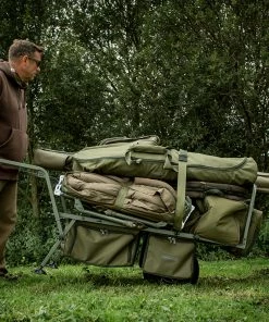 Trakker X-Trail Compact Barrow -Glasgow Angling x trail compact barrow e