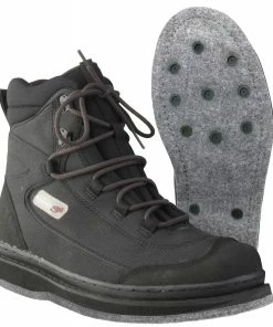Scierra X-Trail Felt Sole Wading Boots With Detachable Studs