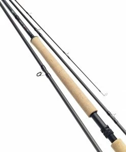 Daiwa X4 Salmon Fly Rod 4pc