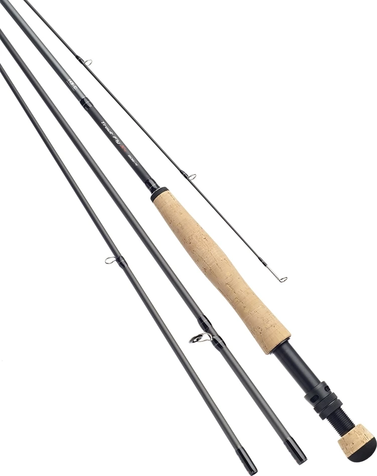 Daiwa X4 Trout/Pike Fly Rods 1 Daiwa X4 Trout/Pike Fly Rods