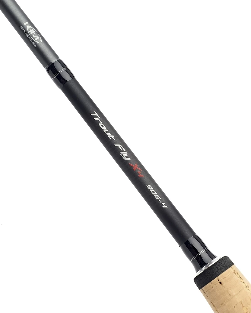 Daiwa X4 Trout/Pike Fly Rods 2 Daiwa X4 Trout/Pike Fly Rods - Image 2