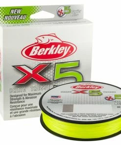 Berkley X5 Braid