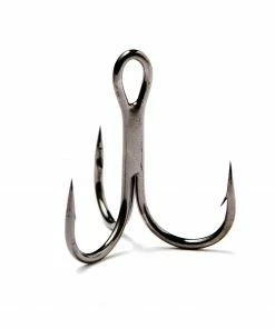 Partridge X6 Patriot Round Treble Salmon & Steelhead Hooks