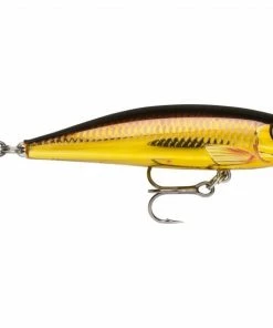 Rapala X-Rap Countdown -Glasgow Angling x rap countdown golden alburnus galb