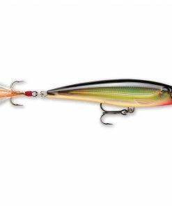 Rapala X-Rap Lure -Glasgow Angling x rap gold g