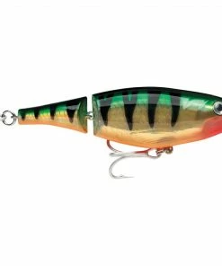 Rapala X-Rap Jointed Shads 13cm 46g -Glasgow Angling x rap jointed shad perch p