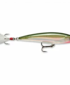 Rapala X-Rap Lure -Glasgow Angling x rap olive green og