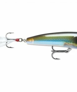 Rapala X-Rap Pop 7cm -Glasgow Angling x rap pop moss back shiner mbs