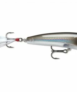 Rapala X-Rap Pop 7cm -Glasgow Angling x rap pop pearl grey shiner pgs