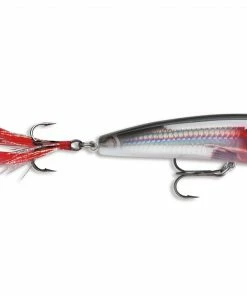 Rapala X-Rap Pop 7cm -Glasgow Angling x rap pop silver s