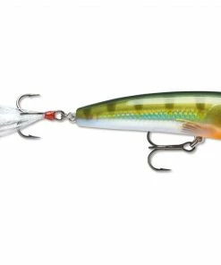 Rapala X-Rap Pop 7cm -Glasgow Angling x rap pop yellow perch yp