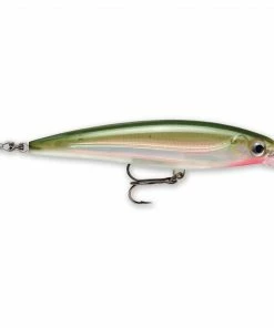 Rapala X-Rap Saltwater 38 Rapala X-Rap Saltwater -Glasgow Angling x rap saltwater olive green og