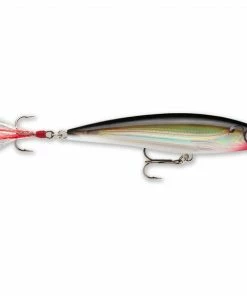 Rapala X-Rap Lure -Glasgow Angling x rap silver s