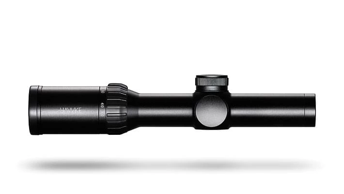 Hawke XB30 SR Pro 1-5 X 24 Crossbow Scope 30mm 1 Hawke XB30 SR Pro 1-5 X 24 Crossbow Scope 30mm