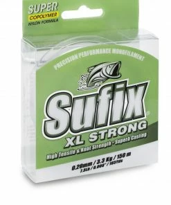 Sufix XL Strong Precision Performance Monofilament