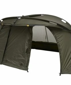 Prologic XLNT 1 MAN BIVVY -Glasgow Angling xlnt bivvy 1 man overwrap partially shut scaled