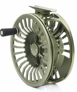 Vision XLV Fly Reel 5 Vision XLV Fly Reel -Glasgow Angling xlv fly reel 3