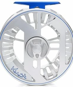 Vision XLV Mama/Kust Fly Reels -Glasgow Angling xlv fly reel kust