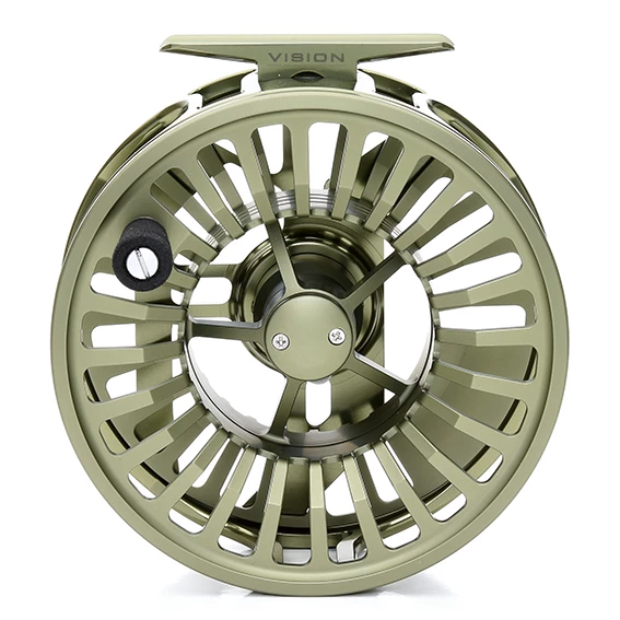 Vision XLV Fly Reel 1 Vision XLV Fly Reel