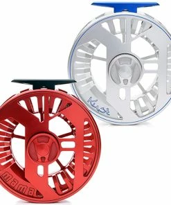 Vision XLV Mama/Kust Fly Reels