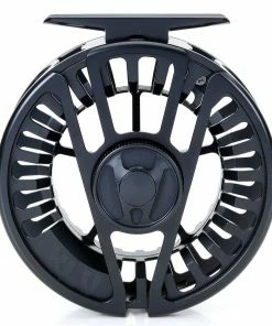 Vision XLV Fly Reel Black