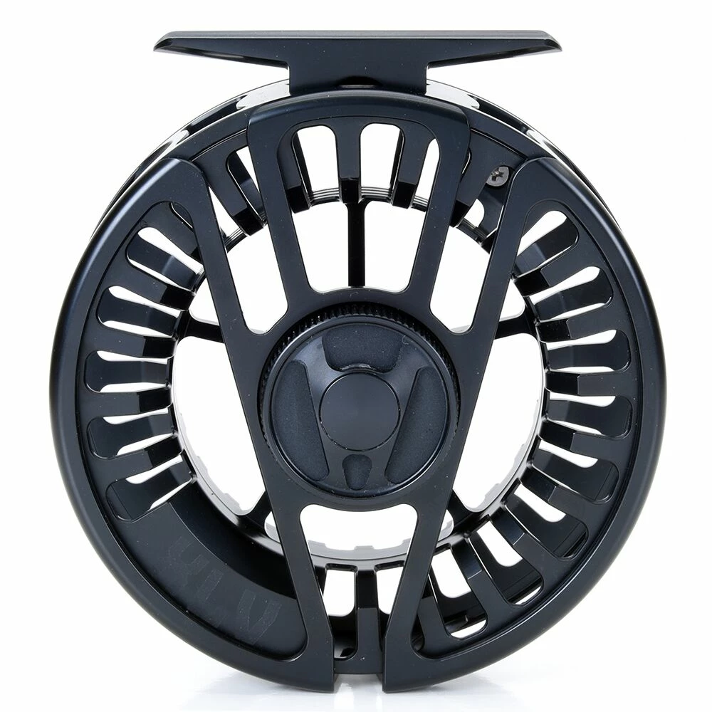 Vision XLV Fly Reel Black 1 Vision XLV Fly Reel Black