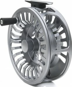 Vision XLV Switch Fly Reel Grey #8/9