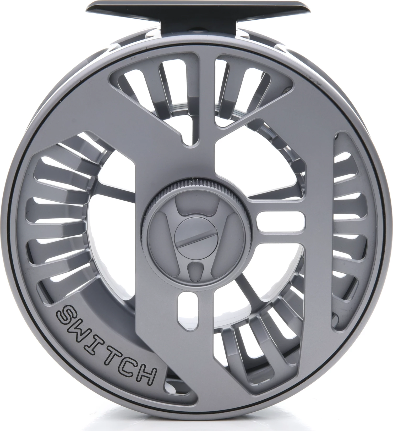 Vision XLV Switch Fly Reel Grey #8/9 2 Vision XLV Switch Fly Reel Grey #8/9 - Image 2