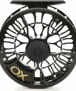 Vision XO Fly Reel 5/6 Black