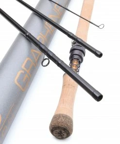 Vision XO Graphene 4pc Double Handed Fly Rods