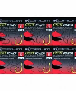 Korum Xpert Power Hooks
