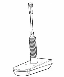 Humminbird XPTH 9 20 MSI T Transducer
