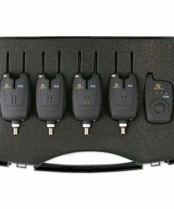 Carp Spirit XTE Alarm x4 + Xtre x1