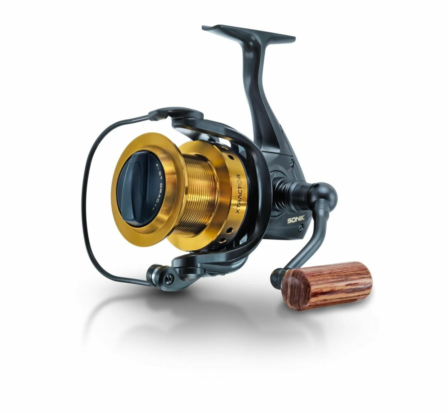 Sonik Xtractor 5000 Reel Gold Spool Edition 3 Sonik Xtractor 5000 Reel Gold Spool Edition - Image 3