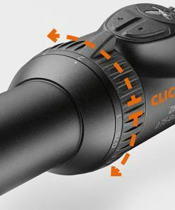 Swarovski Optik Z8i 0.75-6x20 SR -Glasgow Angling z8i 0 75 6 x 20 sr 5