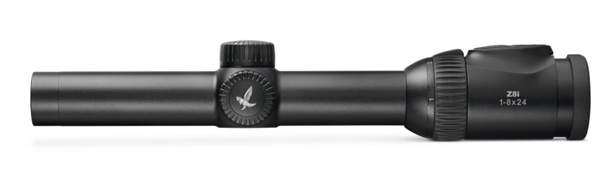 Swarovski Optik Z8i 1- 8 X 24 SR Scope 1 Swarovski Optik Z8i 1- 8 X 24 SR Scope