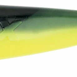 Fox Rage Zander Pro Shads -Glasgow Angling zander shads black n lime 1