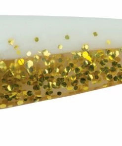 Fox Rage Zander Pro Shads -Glasgow Angling zander shads gold glitter 1