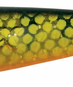 Fox Rage Zander Pro Shads -Glasgow Angling zander shads natural perch 1