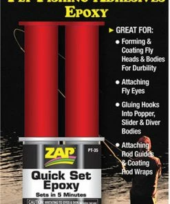 Zap-A-Gap Quick Set 5 Minute Epoxy